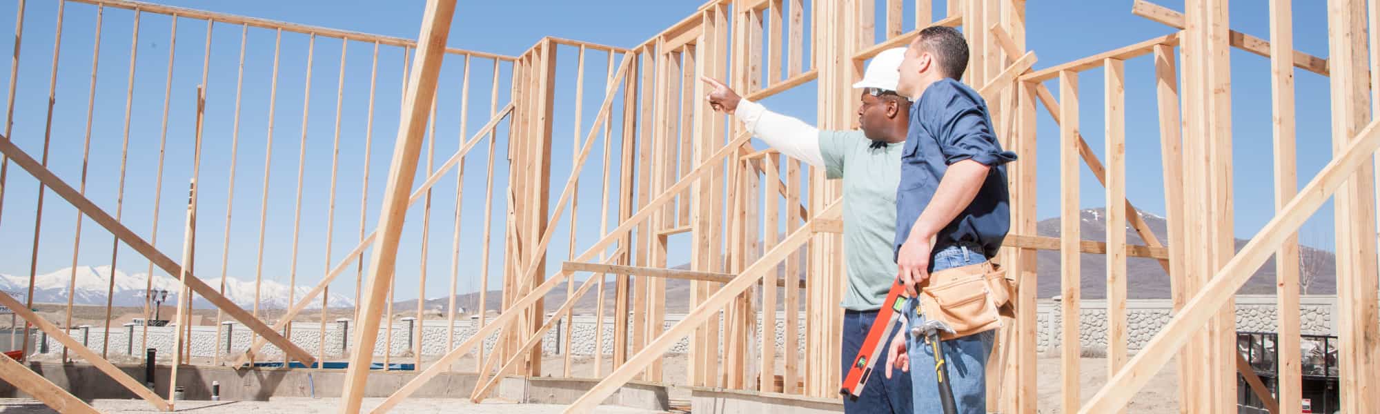 Partnership Between Builders FirstSource and Nesco Resource