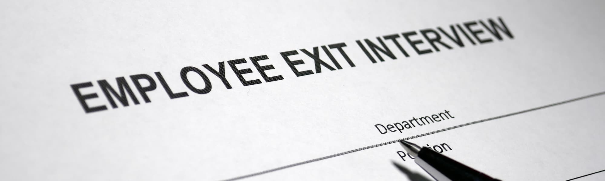 Essential Exit Interview Questions to Gain Valuable Insights