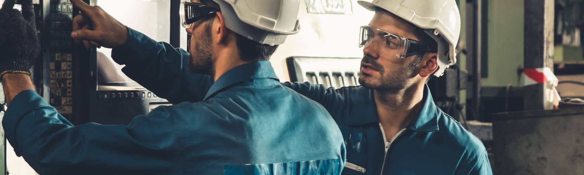 Machine Operators: Key Types and Essential Hiring Tips