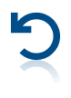 cycle down icon