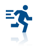 fast candidate icon