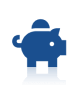 piggy bank icon
