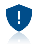reduce risk icon