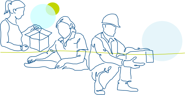 construction workers